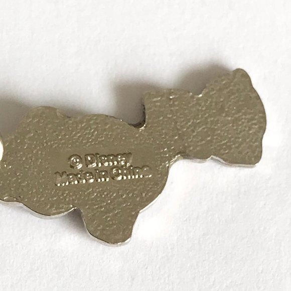 Vintage Disney Minnie Mouse Clip On Charm Bracelet Zipper Pull Purse Disneyana - Picture 8 of 10